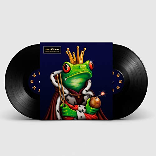 Krone der Schöpfung (Standard 2LP) [Vinyl LP] von WMI