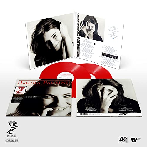 Le Cose Che Vivi (Ltd.Edition Red Vinyl) [Vinyl LP] von WMI