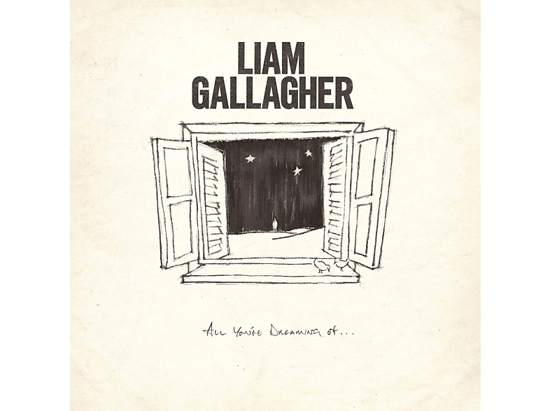 Liam Gallagher - All You're Dreaming Of (Vinyl) von WMI