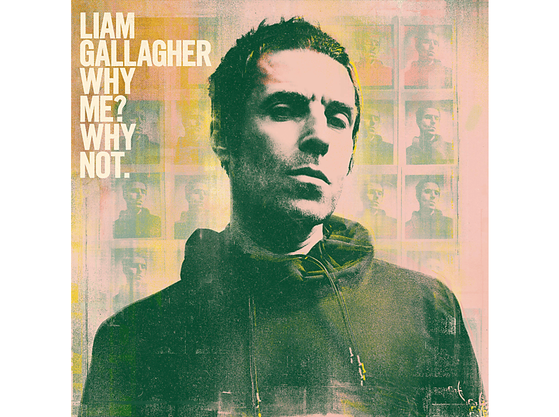 Liam Gallagher - Why Me? Not. (CD) von WMI