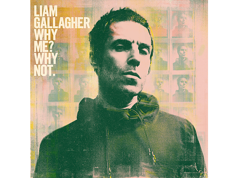 Liam Gallagher - Why Me? Not. (Vinyl) von WMI