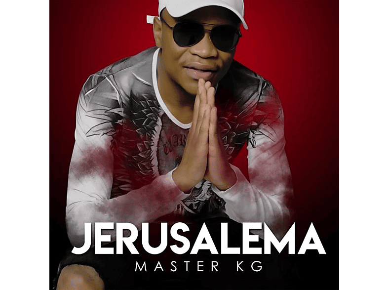 Master Kg - Jerusalema (CD) von WMI