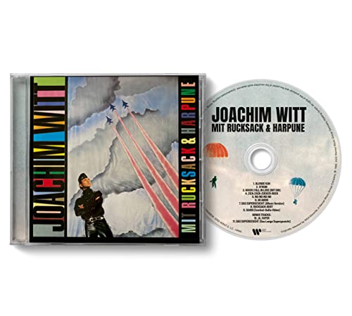 Mit Rucksack und Harpune (Extended Version) von Warner Music