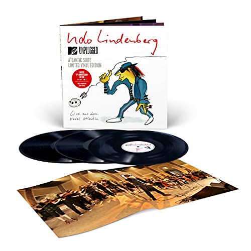Mtv Unplugged Atlantic Suite [Vinyl LP] von Warner Music