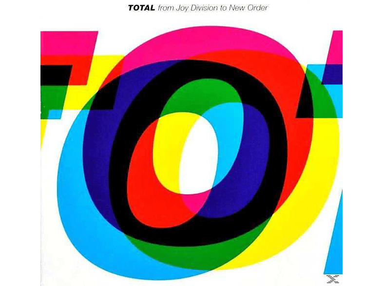 New Order/Joy Division - Total (CD) von WMI