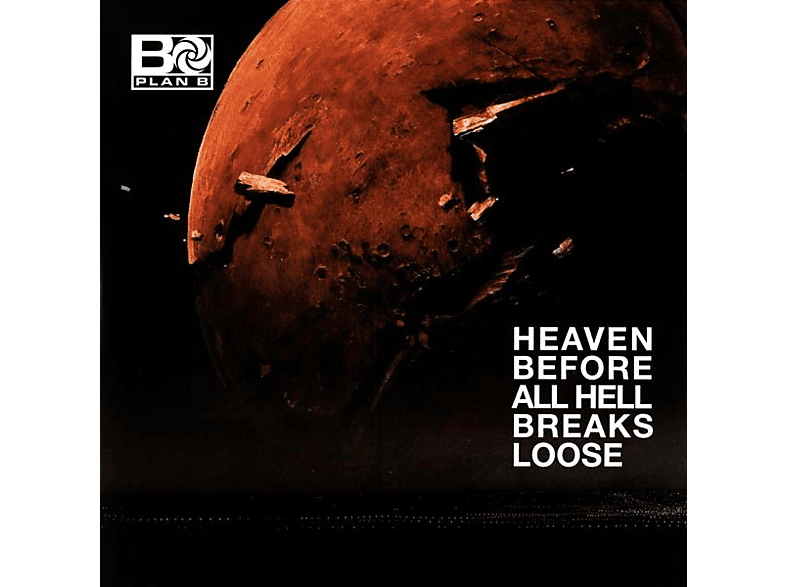Plan B - Heaven Before All Hell Breaks Loose (Vinyl) von WMI