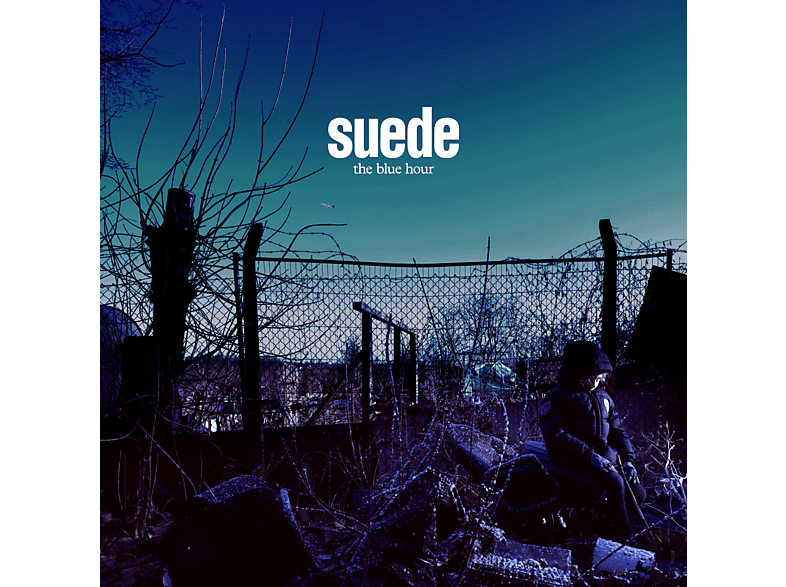 Suede - The Blue Hour (Deluxe Box) (LP + DVD CD) von WMI
