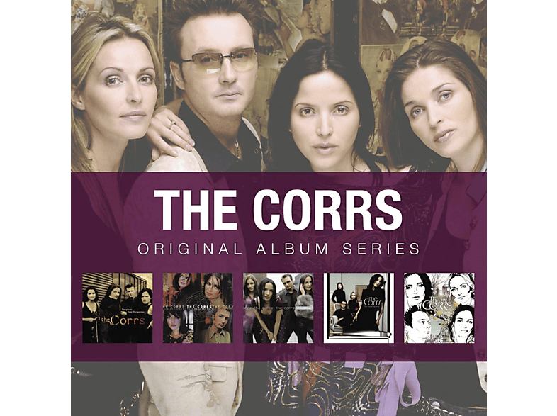 The Corrs - Original Album Series (CD) von WMI