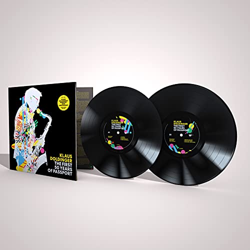 The First 50 Years of Passport [Vinyl LP] von Warner Music