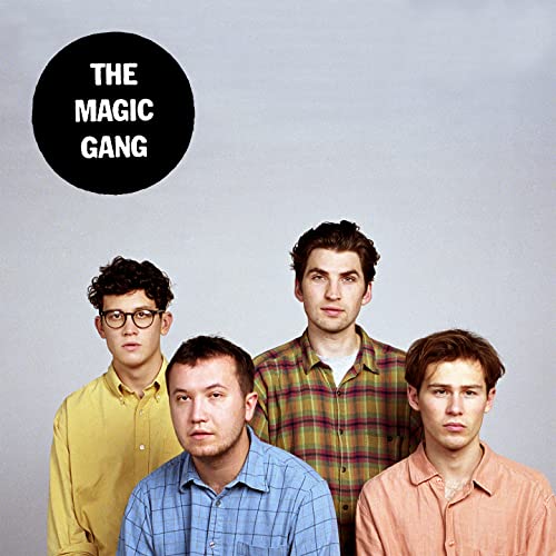 The Magic Gang [Vinyl LP] von WMI