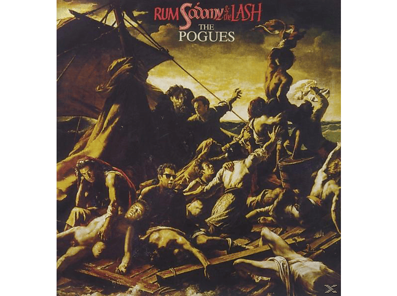 The Pogues - Rum, Sodomy And Lash (Vinyl) von WMI