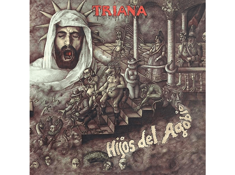Triana - Hijos Del Agobio (Vinyl) von WMI