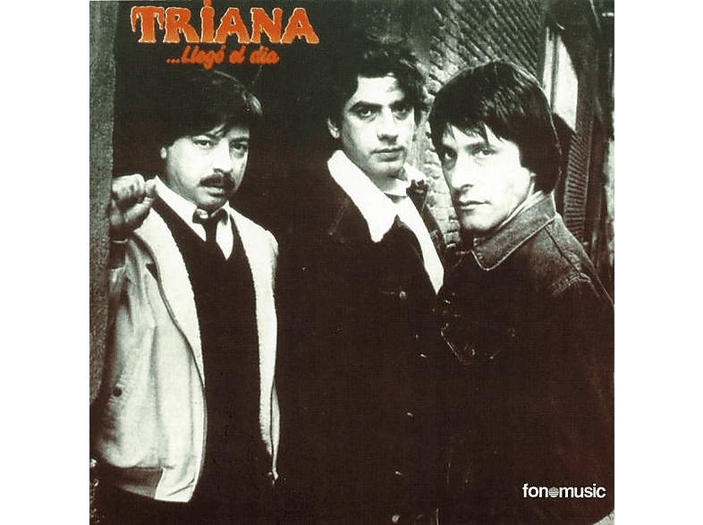 Triana - Llego el dia (Vinyl) von WMI