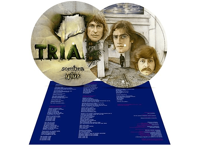 Triana - Sombra y Luz (Vinyl) von WMI