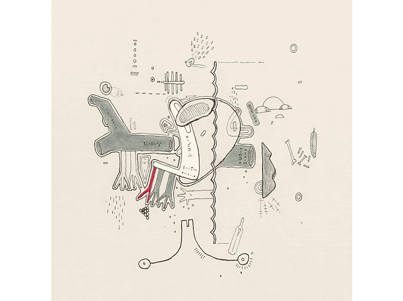 VARIOUS - Tiny Changes:A Celebration of Frightened Rabbit's (Vinyl) von WMI