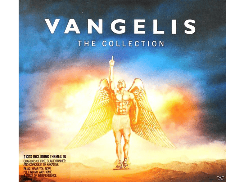 Vangelis - The Collection (CD) von WMI