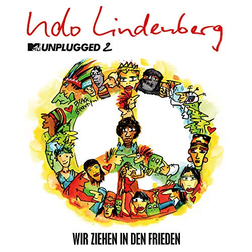 Wir ziehen in den Frieden (MTV Unplugged 2) [Vinyl Single] von WMI