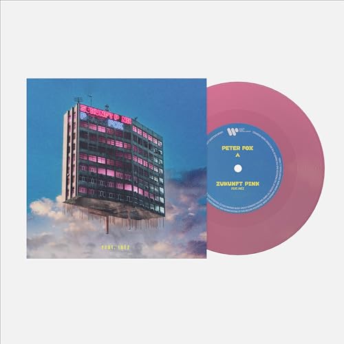 Zukunft Pink (Pink 7" BioVinyl) [Vinyl Single] von WMI