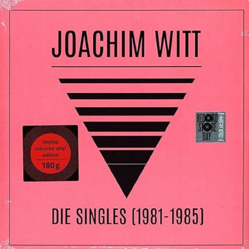 Die Singles 1981-1985(2023 Remastered) [Vinyl LP] von Warner Music