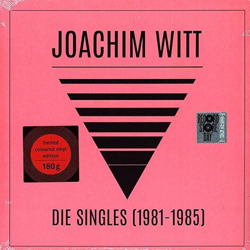 Die Singles 1981-1985(2023 Remastered) [Vinyl LP] von WMIA9