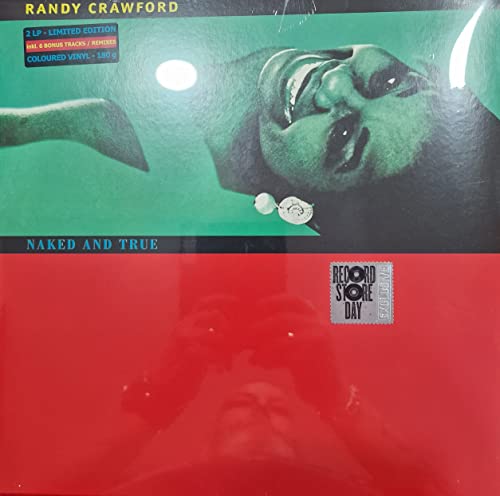 Naked and True [Vinyl LP] von WARNER RECORDS