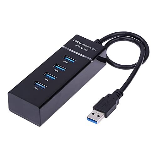 WMLBK USB-3.0-Daten-Hubs für PC, PS4, Slim, Xboxone-Adapter von WMLBK