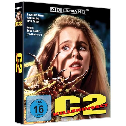 C2 Killerinsect [Blu-ray] von WMM / Cargo