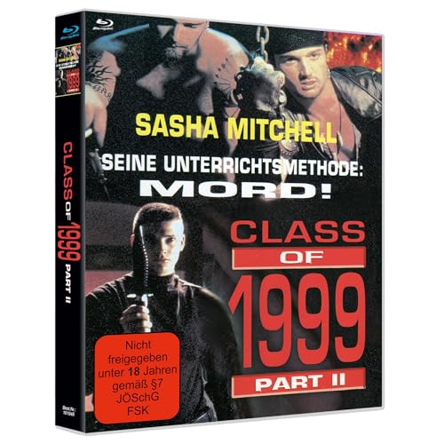 CLASS OF 1999 - Part 2 - Cover A [Blu-ray] von WMM / Cargo