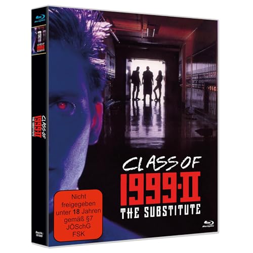 CLASS OF 1999 - Part 2 - Cover B [Blu-ray] von WMM / Cargo