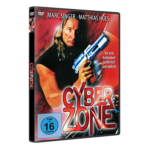 Cyberzone - Cover A von WMM / Cargo