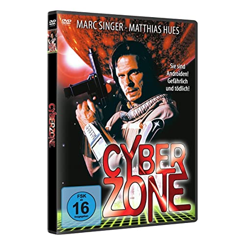 Cyberzone - Cover A von WMM / Cargo