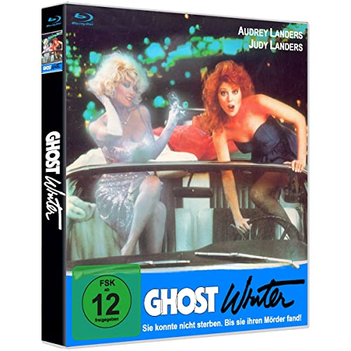 Ghost Writer - Cover B [Blu-ray] von WMM / Cargo