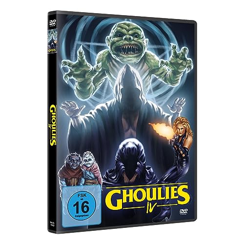 Ghoulies 4 - Uncut [Limited Edition] von WMM / Cargo