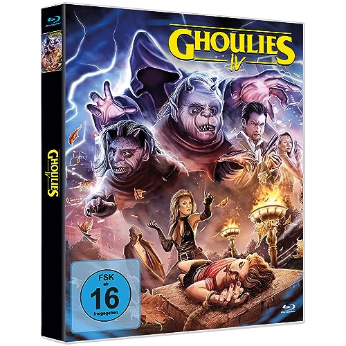 Ghoulies IV - Limited Edition Ghoulies IV - Limited Edition von WMM / Cargo