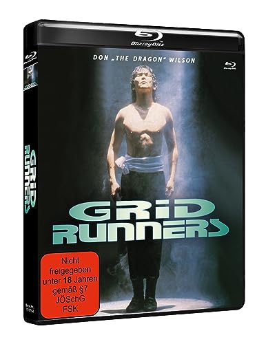 Grid Runners - Cover A Grid Runners - Cover A von WMM / Cargo