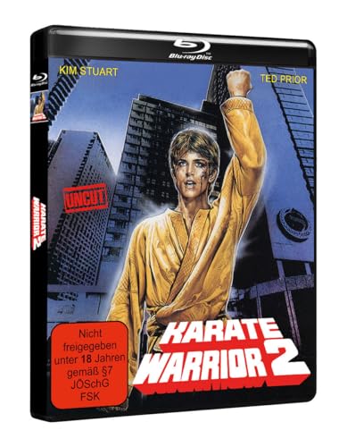 KARATE WARRIOR 2 - HD-Premiere [Blu-ray] von WMM / Cargo