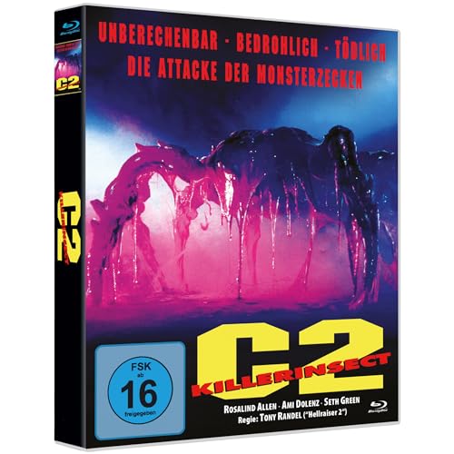 C2 - KILLERINSECT von WMM / Cargo