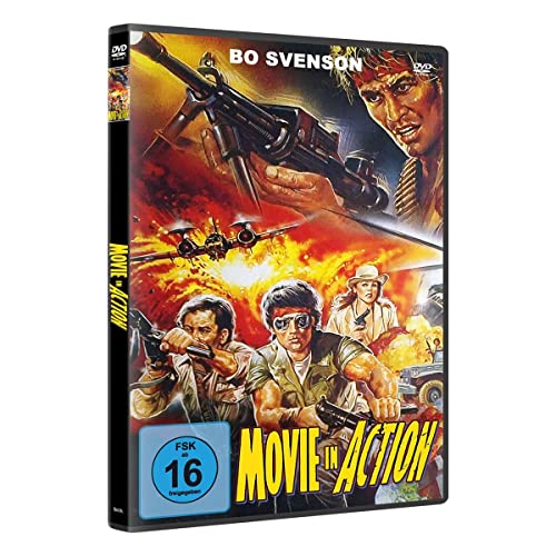 Movie in Action Uncut Movie in Action Uncut von WMM / Cargo