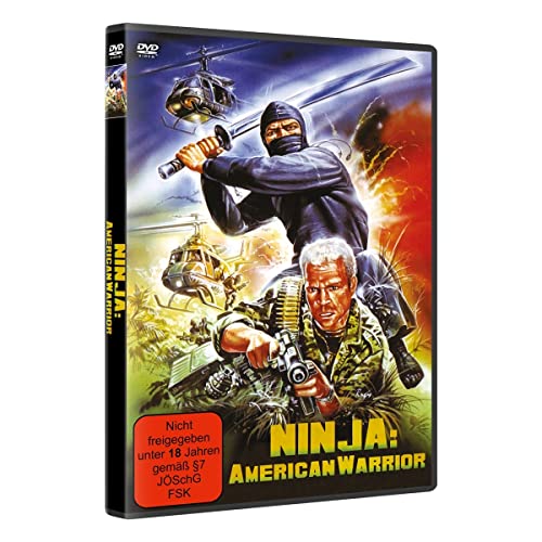 Ninja - American Warrior Ninja - American Warrior von Wmm / Cargo