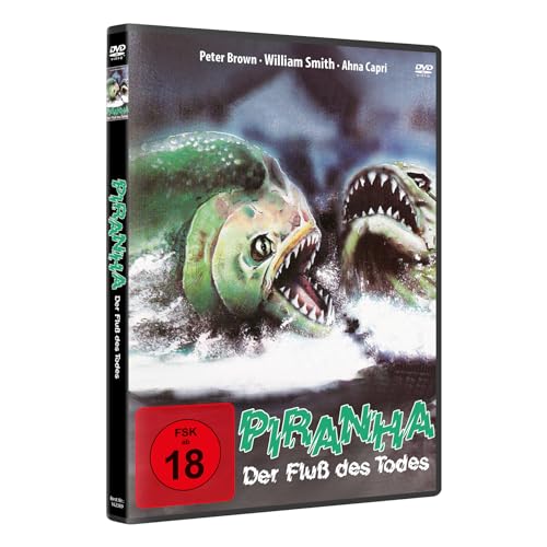 Piranha: Fluss des Todes [Limited Edition] von WMM / Cargo