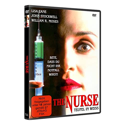 The Nurse - Teufel in weiß - Cover B von WMM / Cargo