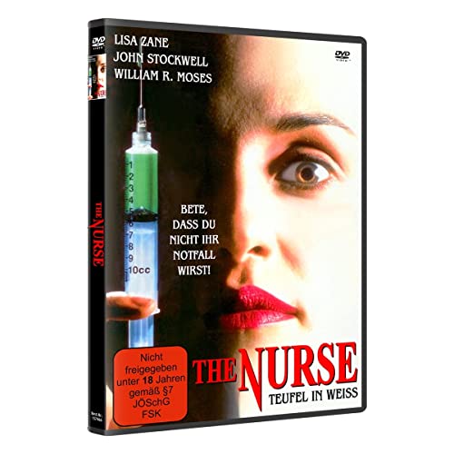 The Nurse - Teufel in Weiss - Cover B The Nurse - Teufel in Weiss - Cover B von WMM / Cargo