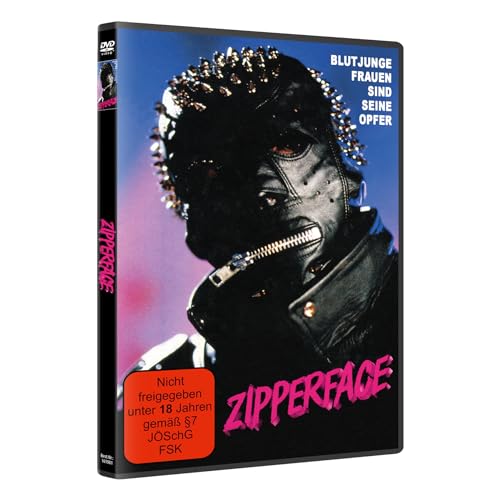 Zipperface von WMM / Cargo