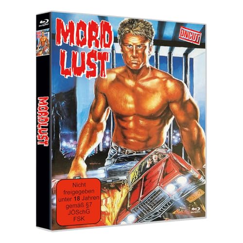 MORDLUST - Ltd. Scanavo Uncut Edition [Blu-ray] von WMM / MT Films / Cargo [Limited Edition]
