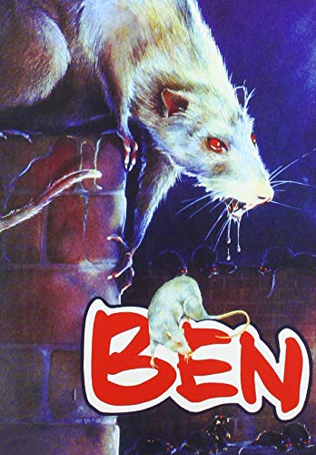 Ben - Mediabook - Limitiert (+ Bonus-DVD) [Blu-ray] von WMM