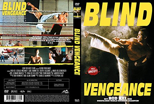 Blind Vengeance - Uncut Blind Vengeance - Uncut von WMM