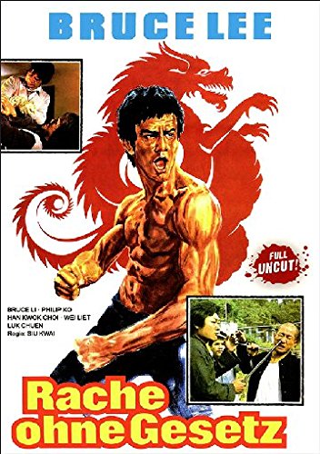Bruce Lee - Rache ohne Gesetz - Uncut von WMM