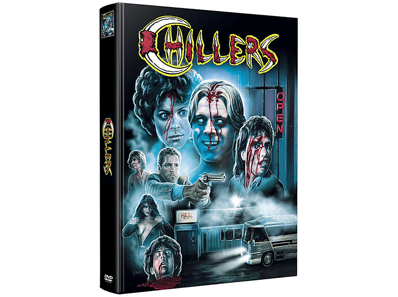 CHILLERS (MB WATTIERT) DVD von WMM