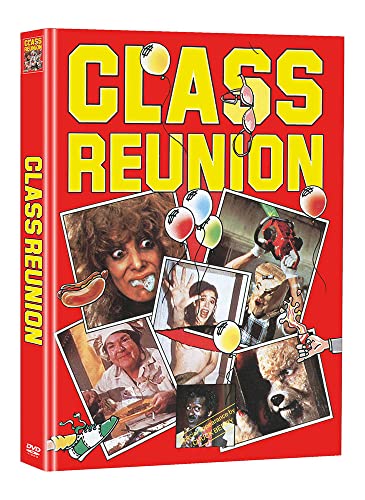 Class Reunion - Mediabook - Super Spooky Stories - Limited Edition auf 55 Stück (+ Bonus-DVD) von WMM