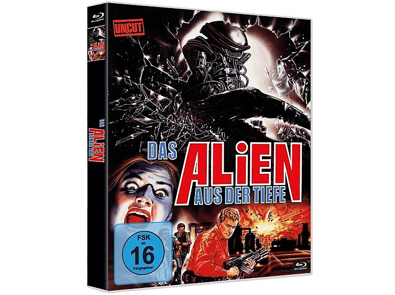 Das Alien aus der Tiefe Blu-ray Das Alien aus der Tiefe Blu-ray von WMM